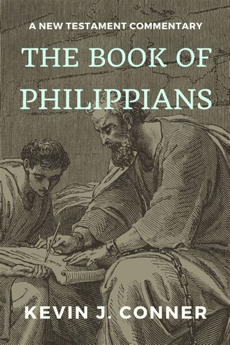 THE BOOK OF philippians .